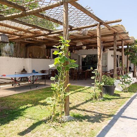Residence Villa Tina Forio di Ischia Exterior foto