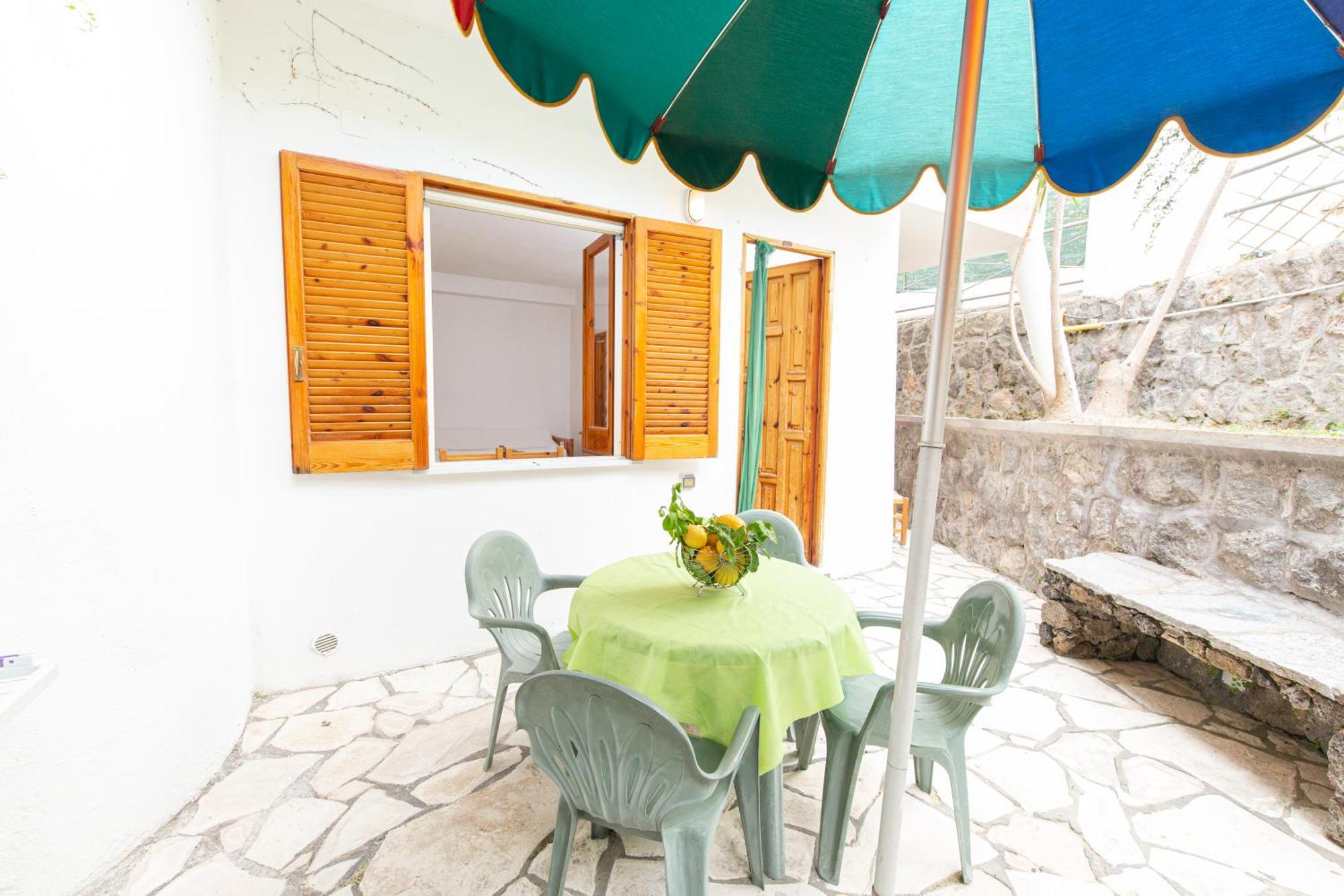 Residence Villa Tina Forio di Ischia Exterior foto