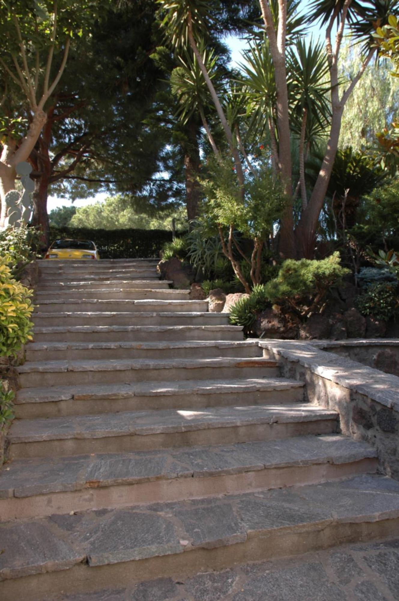 Residence Villa Tina Forio di Ischia Exterior foto