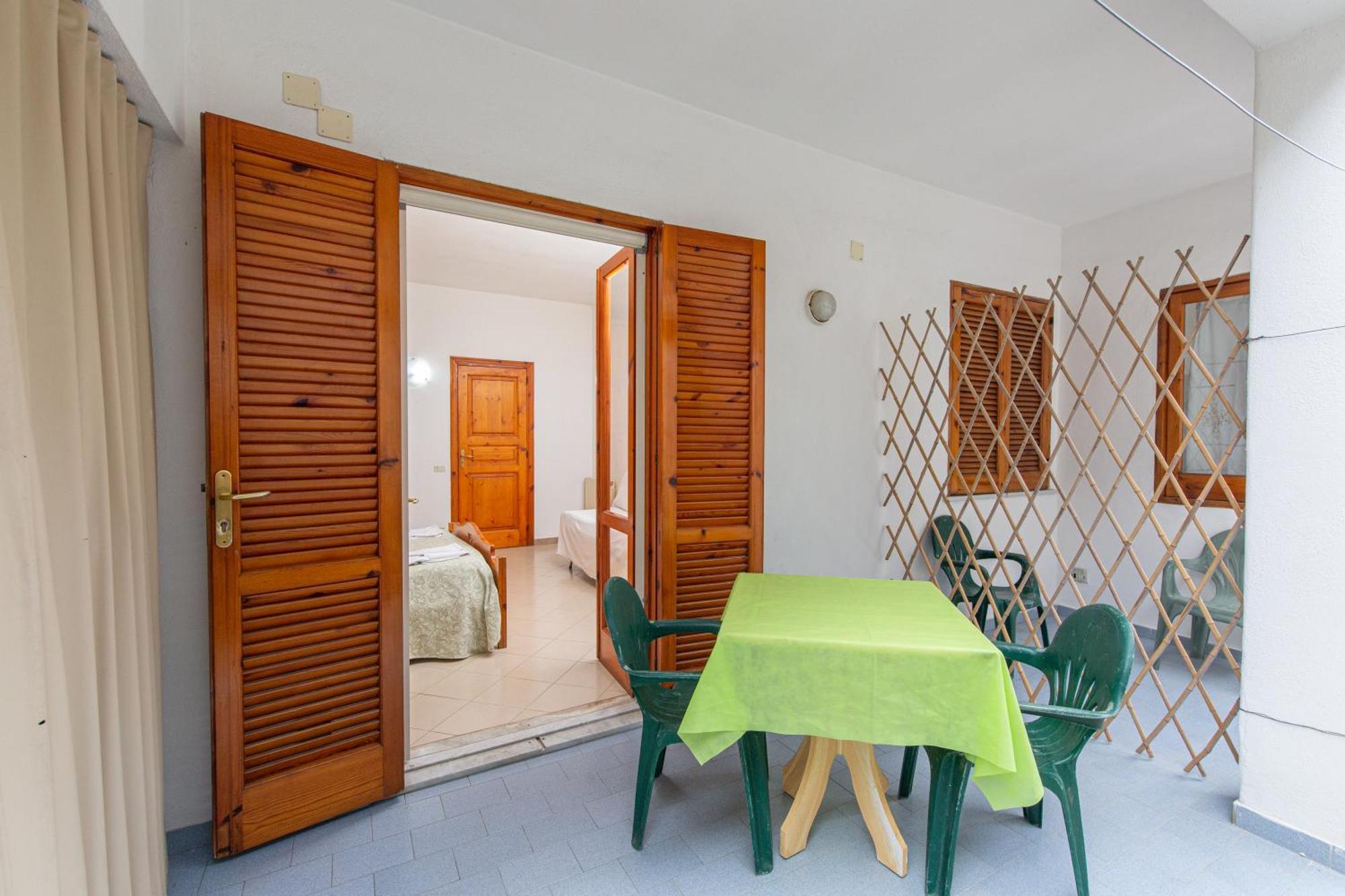 Residence Villa Tina Forio di Ischia Exterior foto