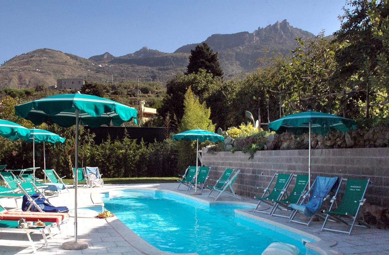 Residence Villa Tina Forio di Ischia Exterior foto