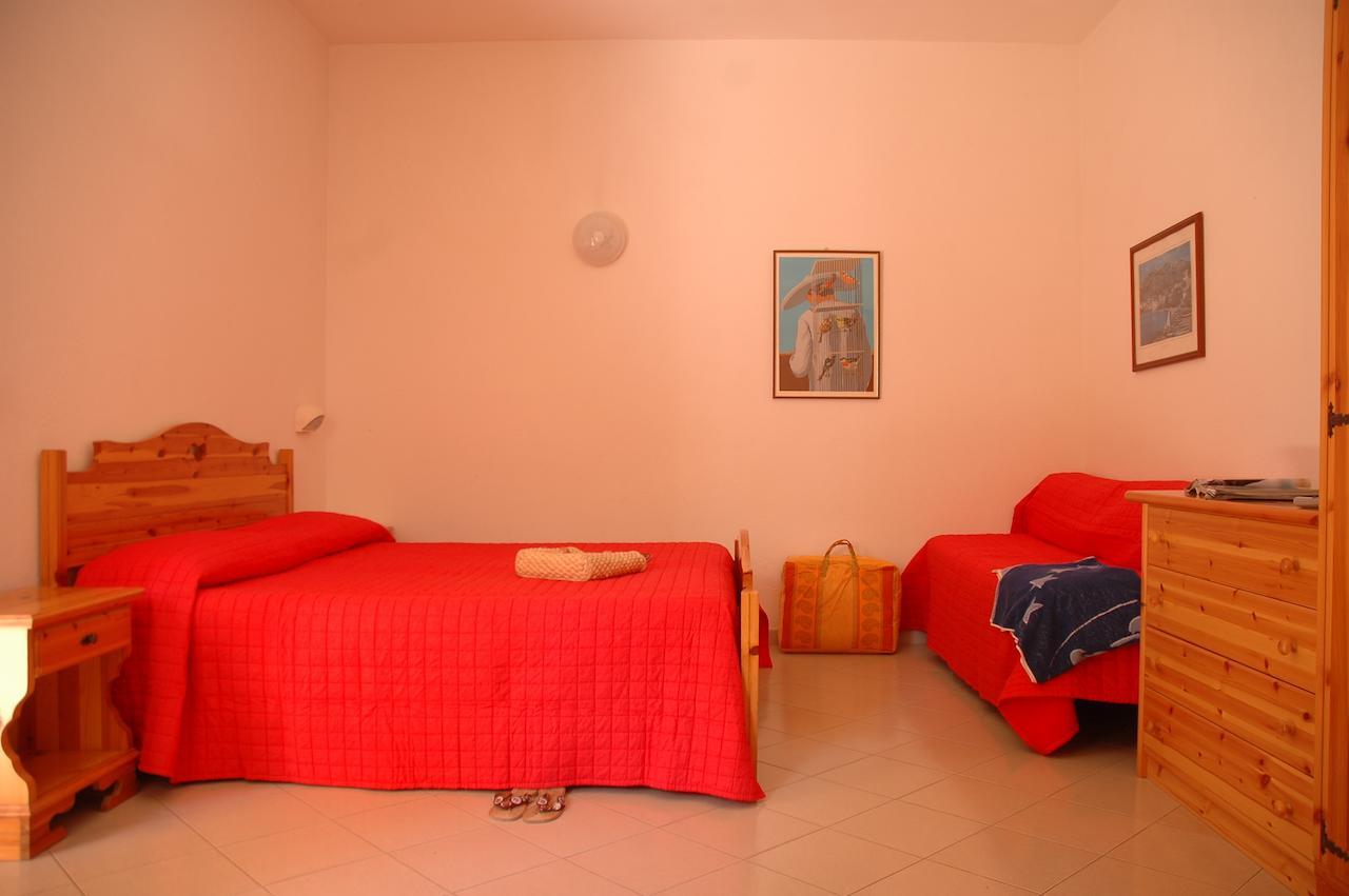 Residence Villa Tina Forio di Ischia Habitación foto